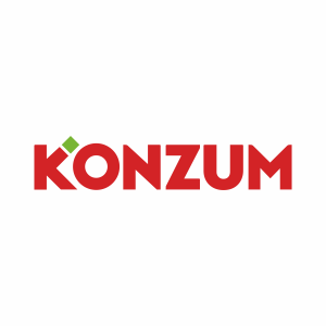 Logo Konzum